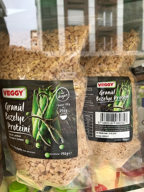 Mince from Peas at Kahvaltı Çiftligi in Istanbul