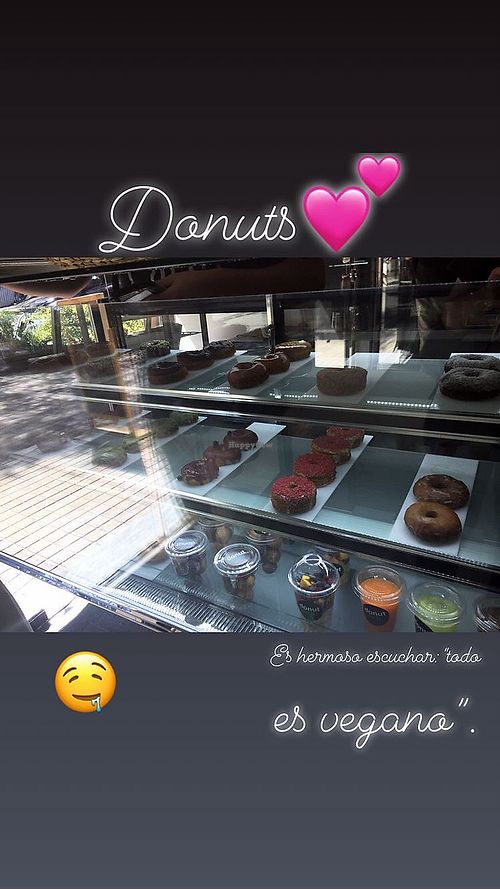 Donuts at Donut Corp - Nueva Los Leones in Santiago