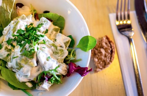 Starter at Bon Lloc in Mallorca