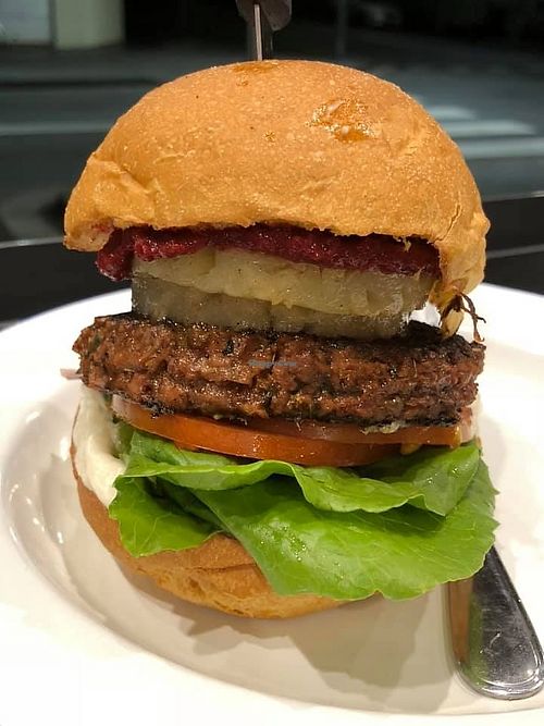 Image of Soul Burger