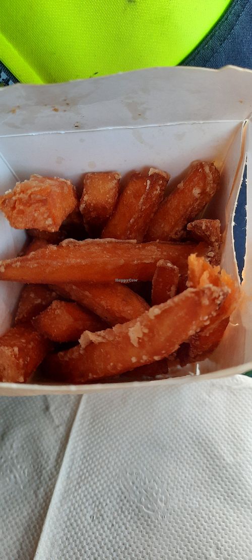  at Soul Burger in Newtown