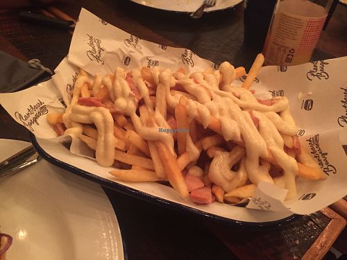 Soul B Fries at Soul Burger in Newtown