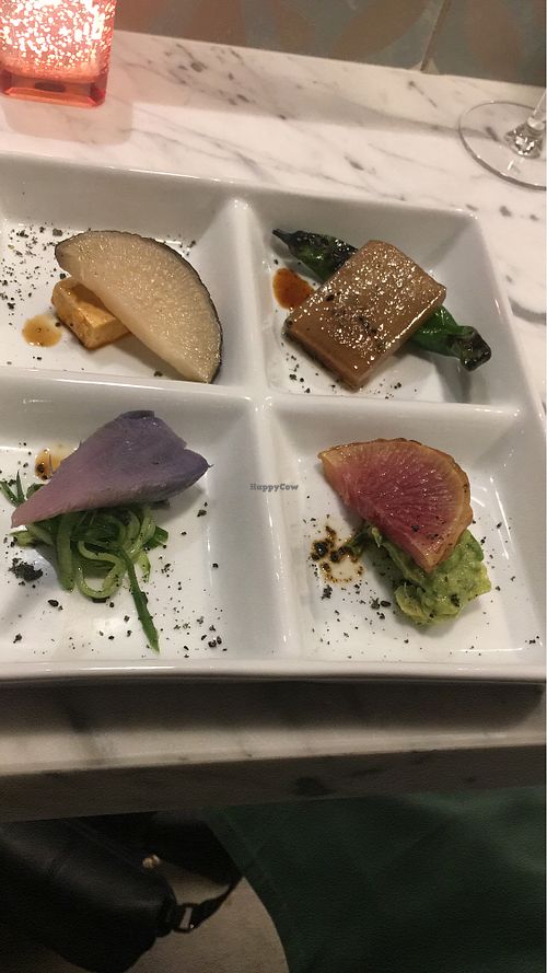 Fancy Radishes at Fancy Radish in Washington