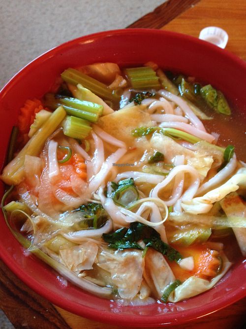 The pho (I think) at UnPhogettable in Hobart