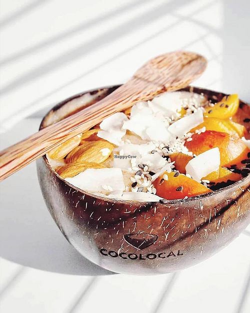 ACAI at Holy Vegan in Moscow