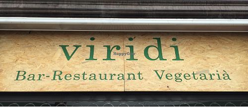 Name  at Viridi - Francese Macià in Barcelona