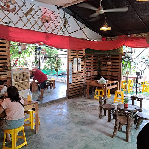  at BP Dragonfly Garden (农田素食小馆) in Penang