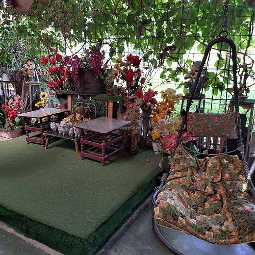  at BP Dragonfly Garden (农田素食小馆) in Penang