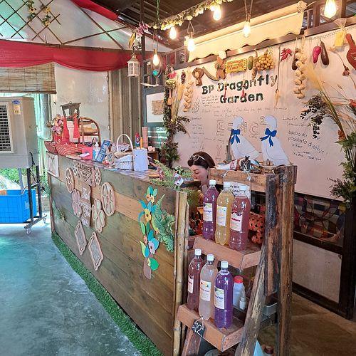  at BP Dragonfly Garden (农田素食小馆) in Penang