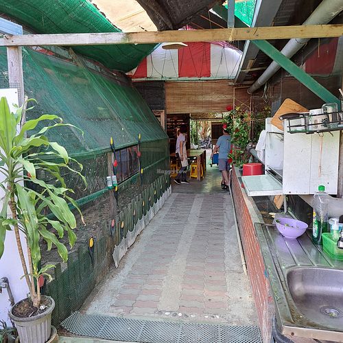  at BP Dragonfly Garden (农田素食小馆) in Penang