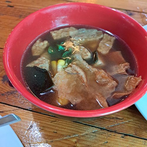  at BP Dragonfly Garden (农田素食小馆) in Penang