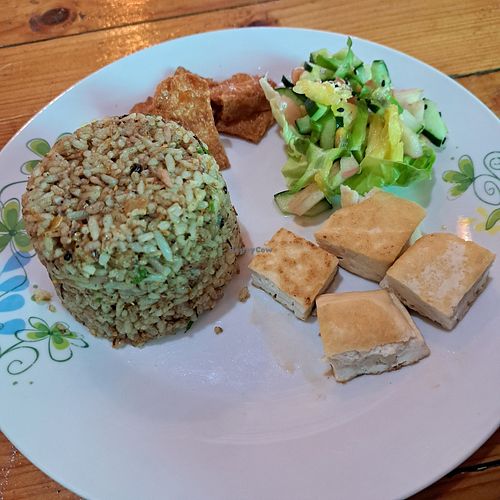  at BP Dragonfly Garden (农田素食小馆) in Penang