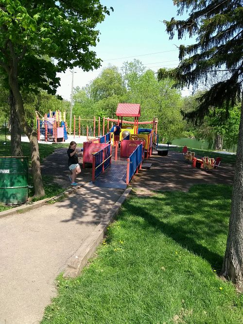 Playground Merritt Island at The Vegan Hippie Chick in Welland