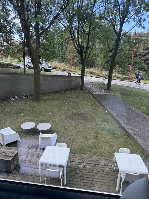 View   at South Street Kitchen in Sheffield