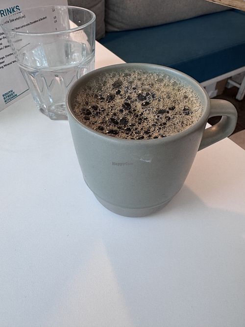 Coffeee  at South Street Kitchen in Sheffield