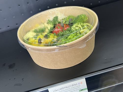 another bowl  at Nährstoff-Reich in Bochum