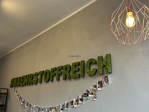 wall  at Nährstoff-Reich in Bochum