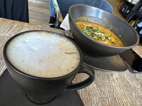 coffee & stew  at Nährstoff-Reich in Bochum