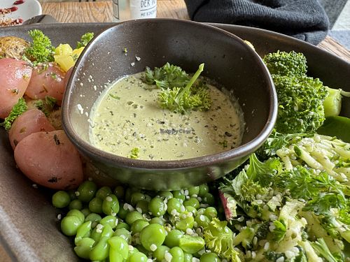 bowl  at Nährstoff-Reich in Bochum