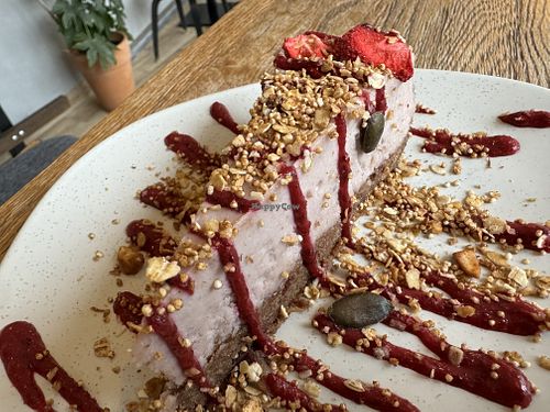 cake  at Nährstoff-Reich in Bochum