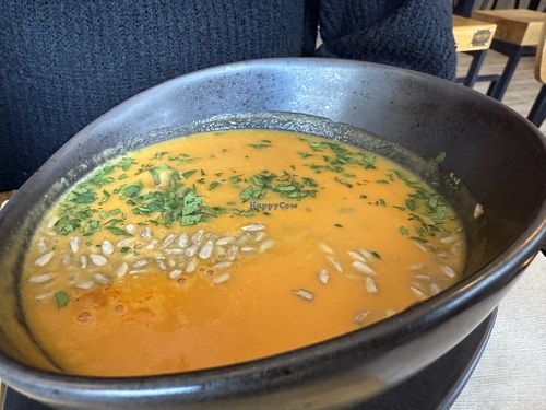 soup  at Nährstoff-Reich in Bochum