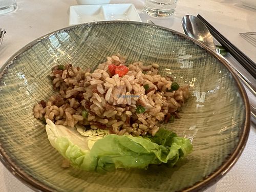 Fried rice   at Empress in Central Singapore