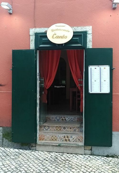 Abriu at Canto in Lisbon