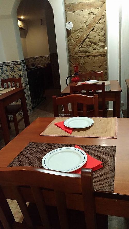 Mesa at Canto in Lisbon