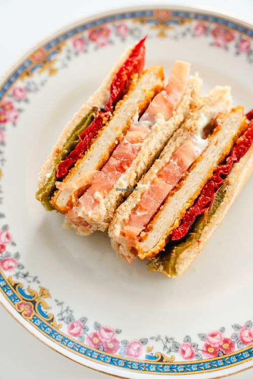  at Vegani in Sevilla