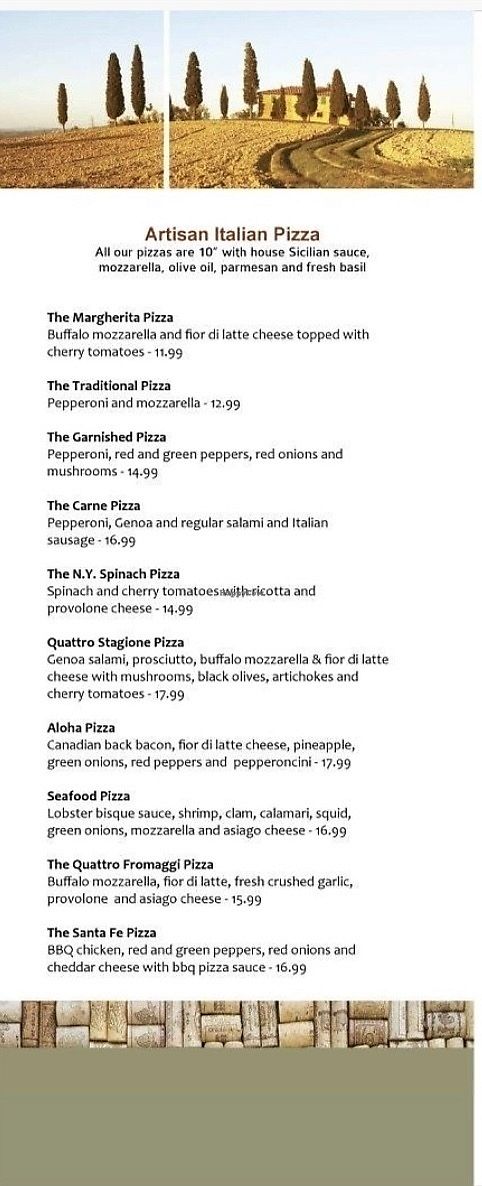 Papa Franco's Restaurant - 5 at Papa Franco's in Kapuskasing