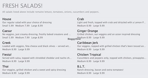 Wraps at Back To The Grind in Kapuskasing