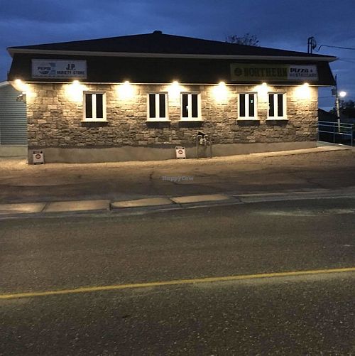 Chez Lizette - Storefront at Chez Lizette in Kapuskasing