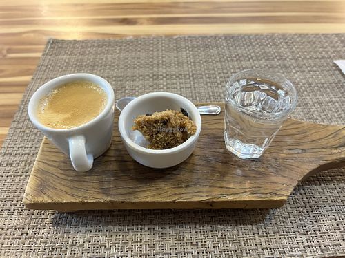   at Vida Bistro in Rio De Janeiro