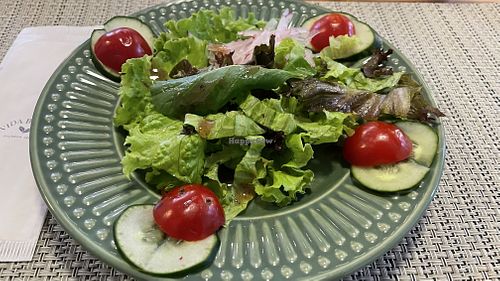   at Vida Bistro in Rio De Janeiro