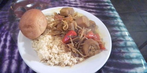  at Bennachin in New Orleans