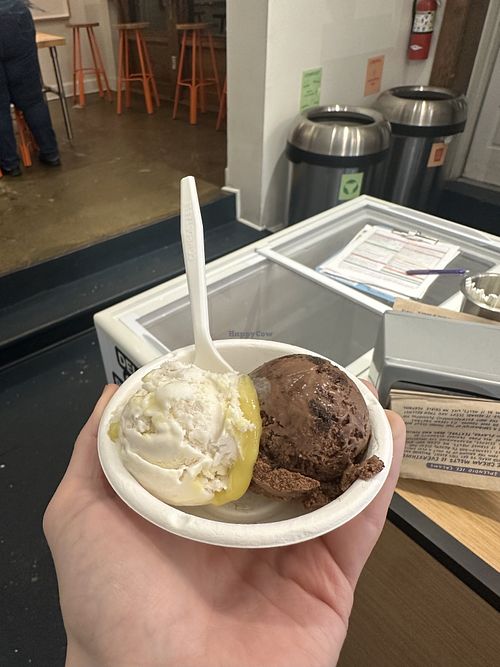   at Jeni's Ice Creams in Grandview Heights