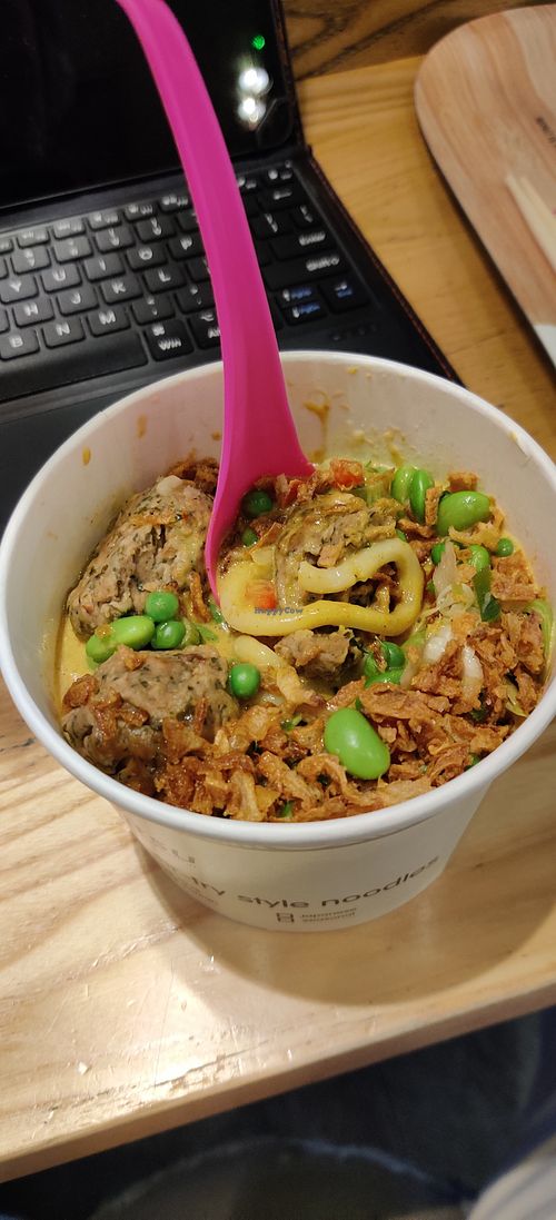  at Itsu - Baker St in London