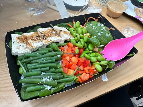   at Itsu - Westfield White City in West London