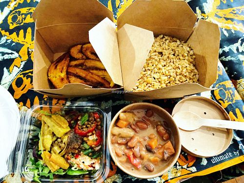 Image of All Nations Vegan House