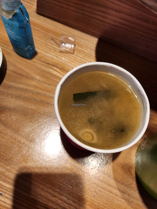  at Itsu - 163 Victoria St in South West London