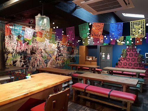 Interior (from their social media)  at Bodega Cantina in Sutton Coldfield