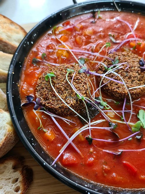 Red Bean Coffee Roasters Preston Victoria Restaurant HappyCow