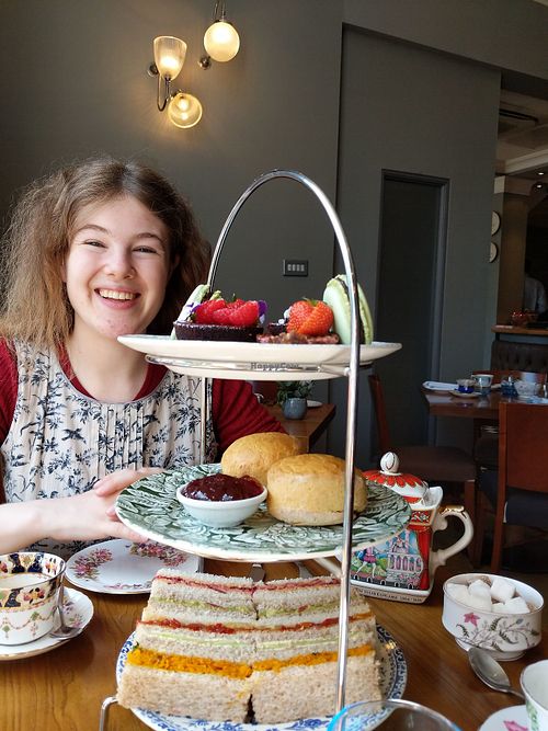 Wonderful!! Five Stars!! at 60 Hope Street in Liverpool