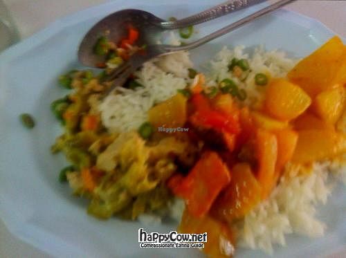 LUNCH at Laan Ahaan Jay in Betong