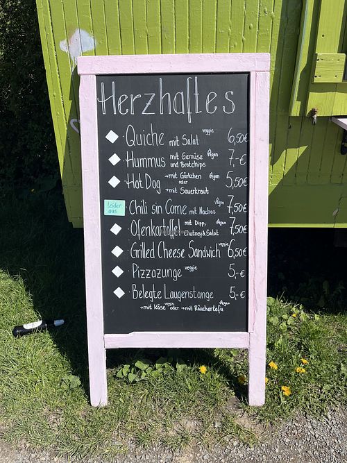   at ZierlichManierlich in Leipzig