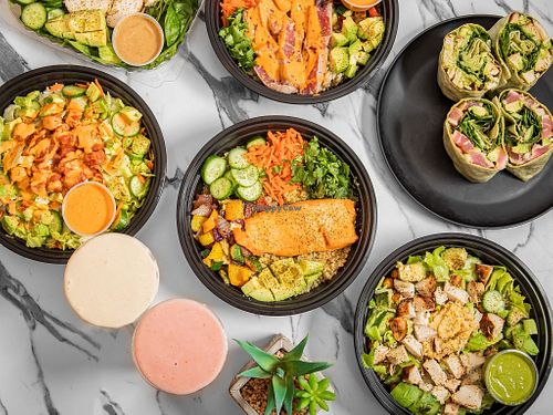 Healthy Bistro offers with the freshest ingredients and bold, refined flavors. Our thoughtfully curated menu features high-protein sandwiches & wraps, gourmet avocado toasts, healt at Healthy Bistro in Costa Mesa
