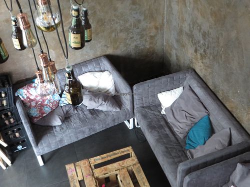 The Lounge at Arnie&Jules in Saarbrucken