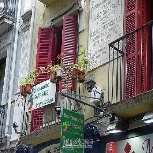  at Sarasate in Pamplona