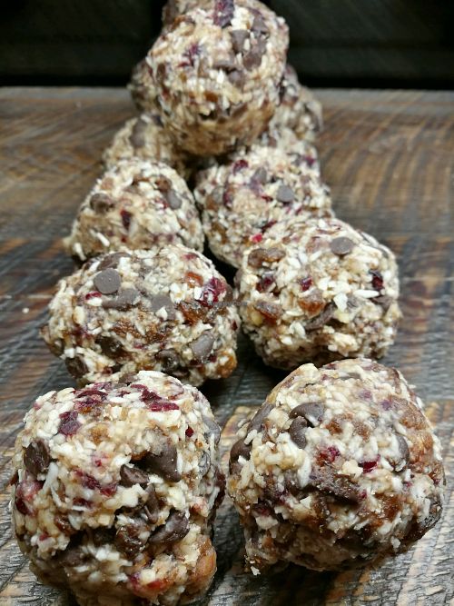 Kick ass bombs at Kicking Horse Cafe in Invermere