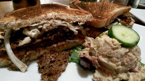 Reuben at Flore in Los Angeles